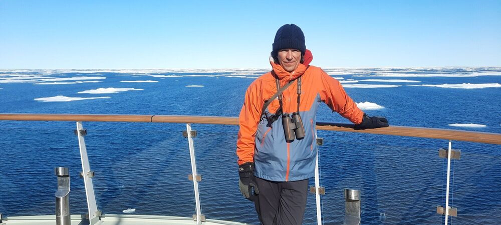 Lezing: 'Tegenpolen' met Joeri Cortens