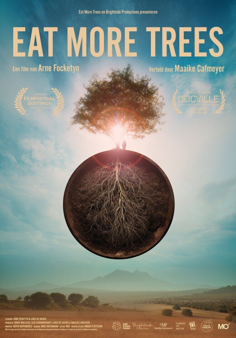 Filmvoorstelling: 'Eat More Trees'
