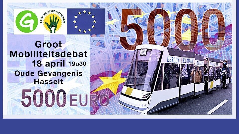 Groot Mobiliteitsdebat: Limburg op het goede spoor?