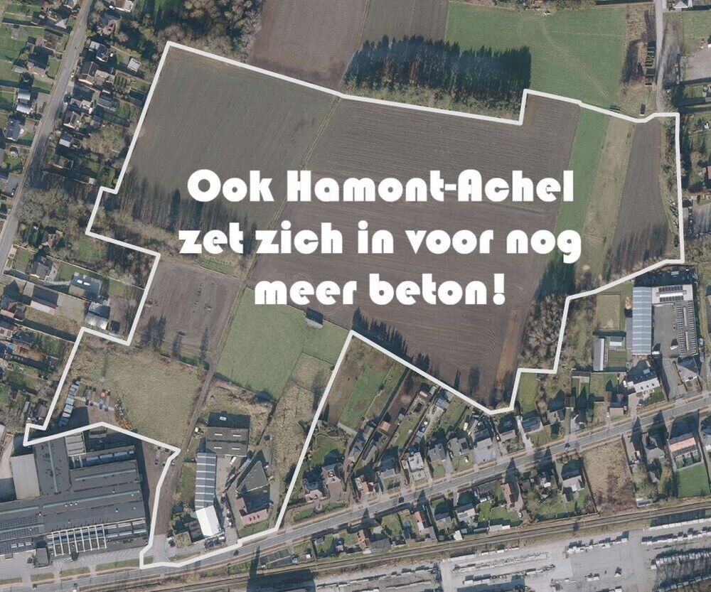 Limburgse Milieukoepel vzw in de bres voor Achelse landbouwgrond