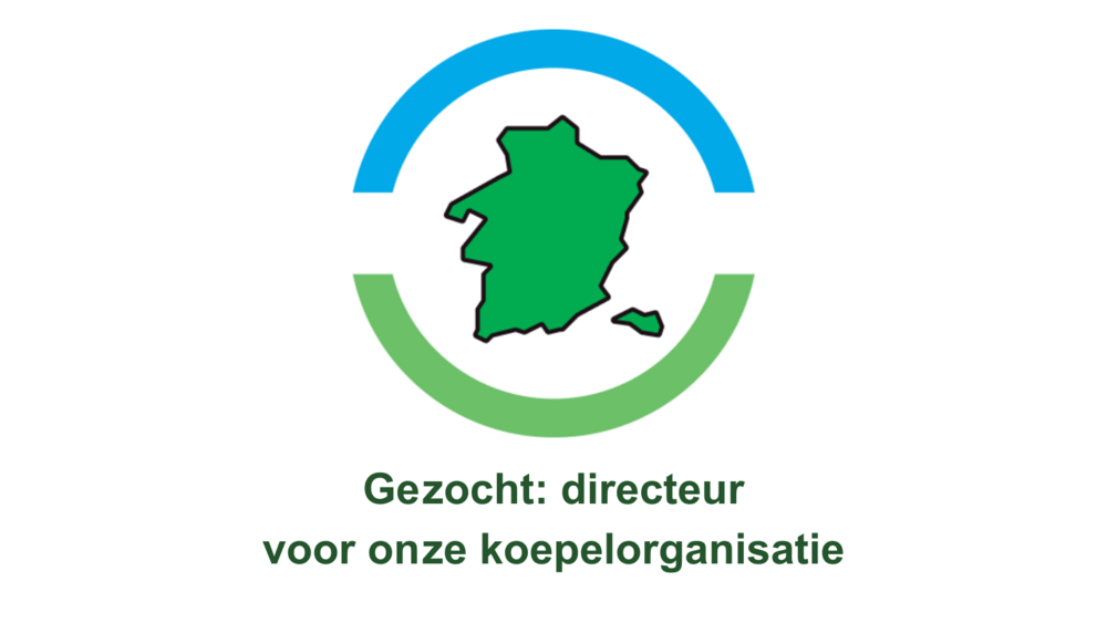 Gezocht voor onmiddellijke indiensttreding: directeur bij Limburgse Milieukoepel