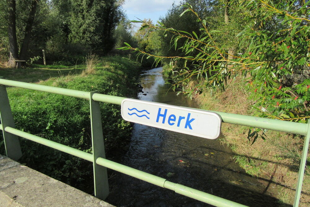 Wandeling: Waterrijk Wellen met gids Davy Huygen - VOLZET