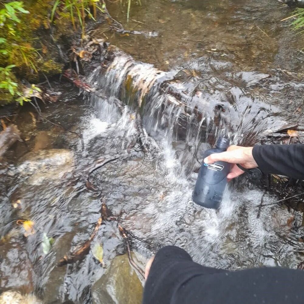 Proper water! Shifting Baseline