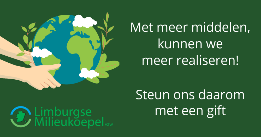 Geen erkenning = geen werkingssubsidie meer voor onze organisatie
