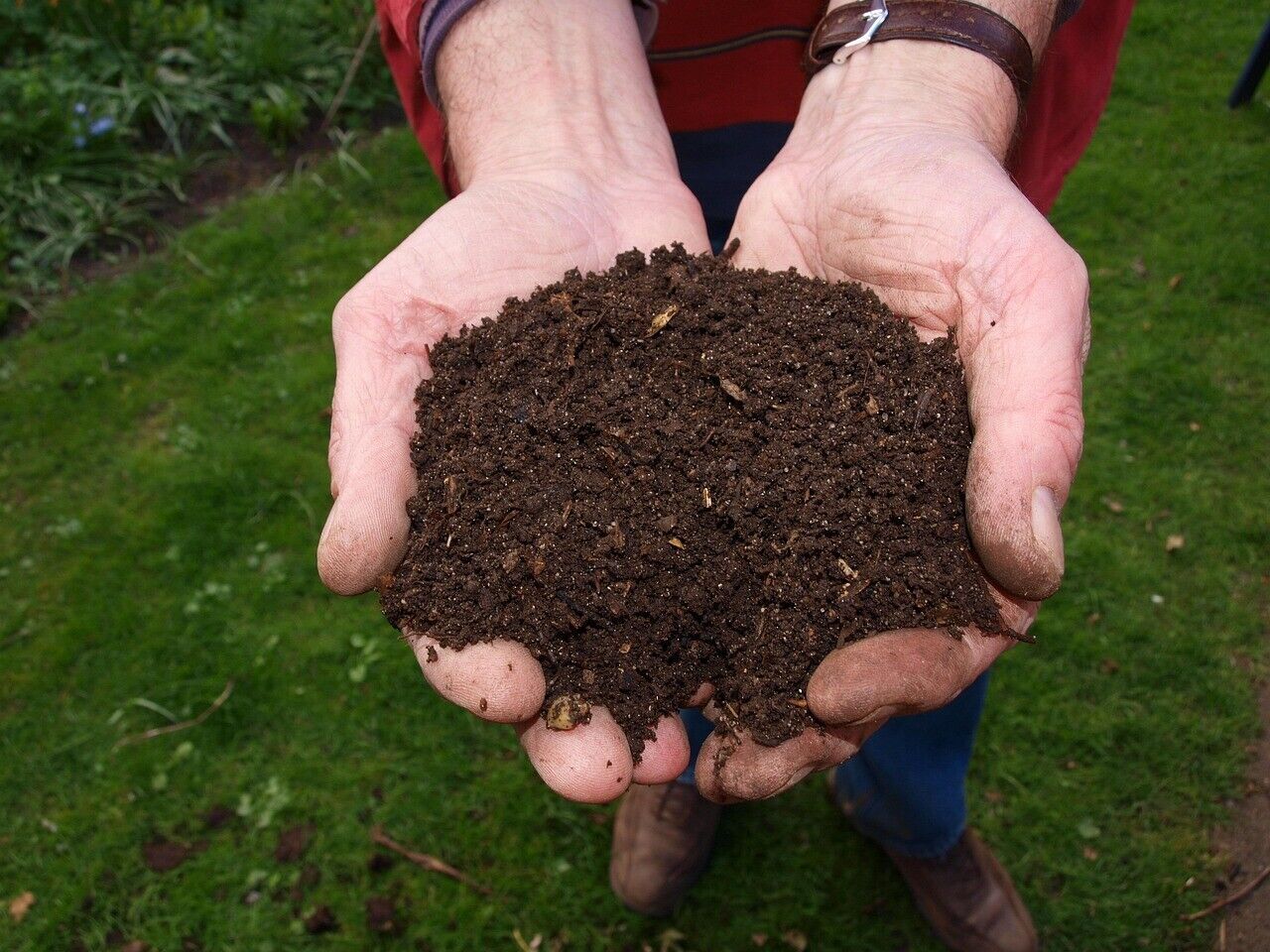Oproep: Help ons verontreinigingen in compost in kaart te brengen