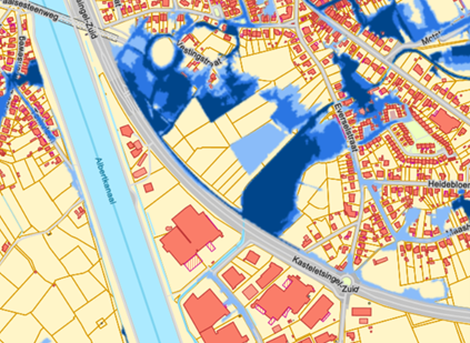 Kasteletsingel Beringen