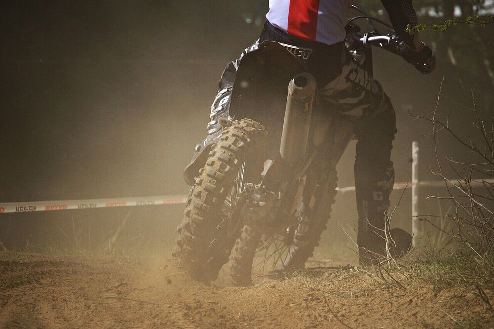 Vergunning motorcross Horensbergdam laten we niet zomaar passeren