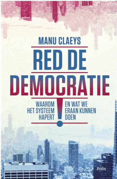 Tweede Jan Reyskenslezing: Manu Claeys over 