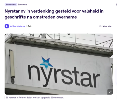Nieuws