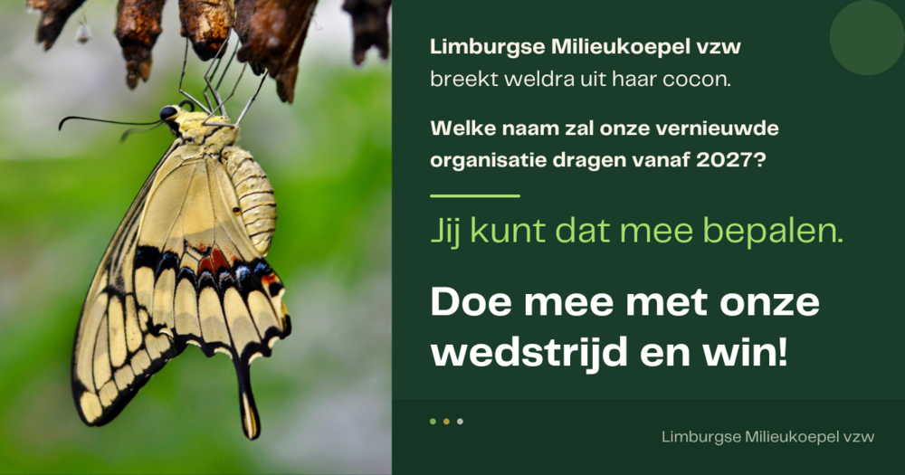 Hoe moet onze organisatie heten vanaf 2027?